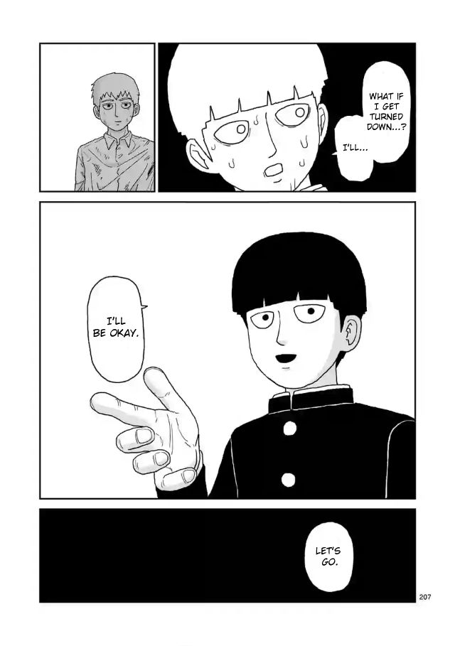Mob Psycho 100 Chapter 101.7 image 12